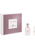 Coach Dreams Moonlight parfumovaná voda 60 ml + parfumovaná voda 7,5 ml, darčeková sada pre ženy