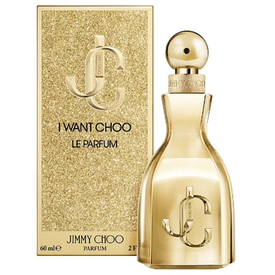 Jimmy Choo I want Choo Le Parfum parfém pre ženy 60 ml