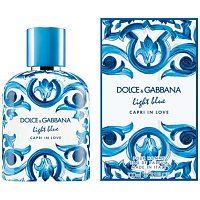 Dolce & Gabbana Light Blue Capri in Love Homme parfumovaná voda pre mužov 100 ml