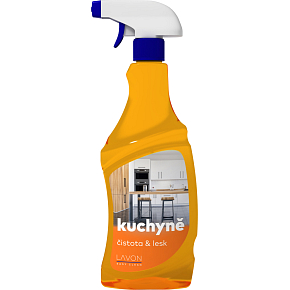 LAVON kuchyne čistič Easy Clean, 500 ml LAVON kuchyne čistič Easy Clean, 500 ml