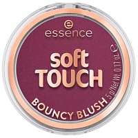 Essence Soft Touch Bouncy tvárenka 40 Toses in Berry 5 g