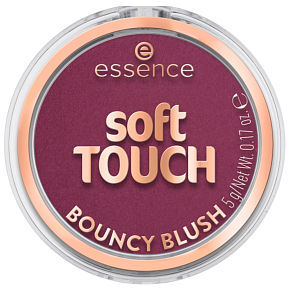 Essence Soft Touch Bouncy tvárenka 40 Toses in Berry 5 g