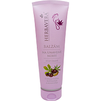 Herbavera balzam na unavené nohy, 120 ml