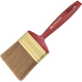 Spokar EVO 81267 plochý štetec, č. 3