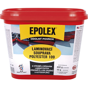 Epolex profi systém laminovací súprava, 400 g