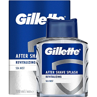 Gillette Series Sea Mist voda po holení 100 ml