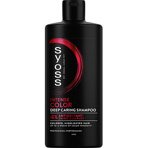 Syoss Color šampon pre farebné vlasy, 440 ml