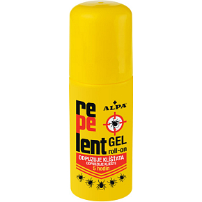 Alpa Gel Roll-on repelent, 50 ml Alpa Gel Roll-on repelent, 50 ml