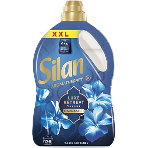 Silan aviváž Aromatherapy Marrakesh 2,772 L, 126 dávok