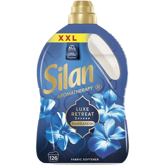 Silan aviváž Aromatherapy Marrakesh 2,772 L, 126 dávok