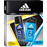 Adidas Action 3 Sport Energy antiperspirant dezodorant sprej 150 ml + sprchový gél 250 ml, kozmetická sada