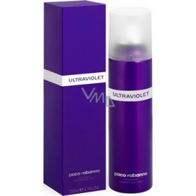 Paco Rabanne Ultraviolet dezodorant sprej pre ženy 100 ml