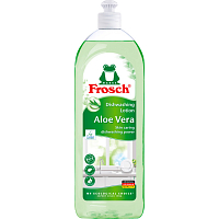 Frosch Aloe Vera na riad, čistič riadu, ekologický, 750 ml