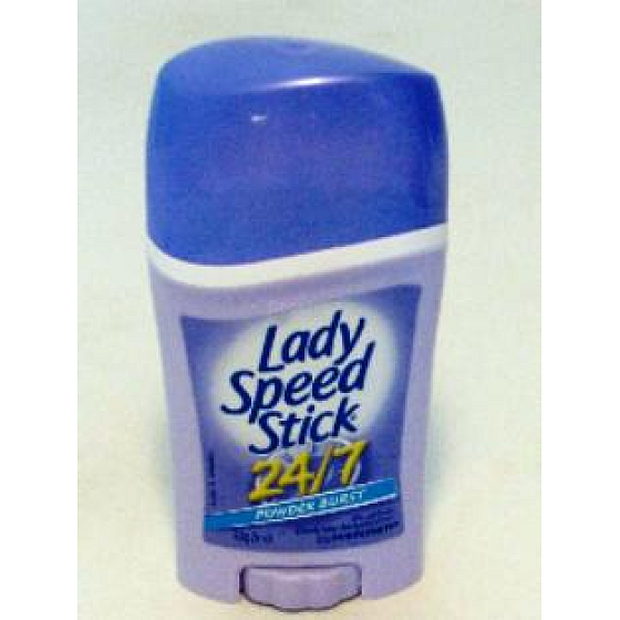 Lady Speed Stick Powder Burst antiperspirant dezodorant stick pre ženy 10 g