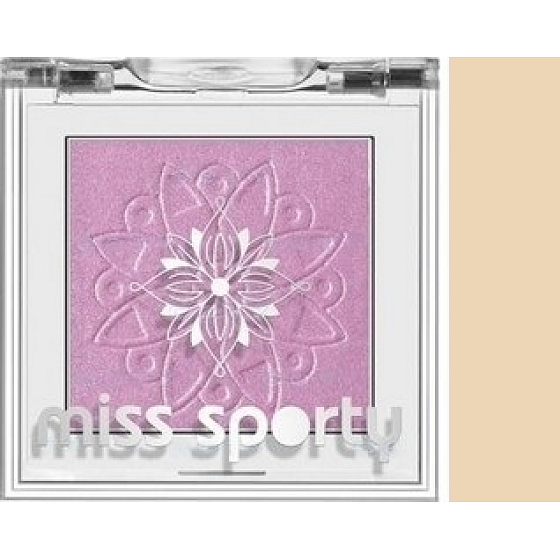Miss Sporty Studio Colour mono očné tiene 110 Sense 2,5 g