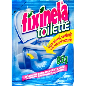 Fixinela Toilette odstraňovač usadenín 85 g