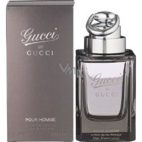 Gucci by Gucci pour Homme voda po holení 90 ml