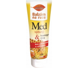 Bione Cosmetics Med a Q10 balzam na ruky pre všetky typy pokožky 205 ml