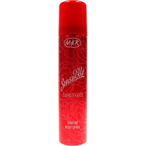 Melanie Rose Sensuelle Passionnante dezodorant sprej pre ženy 75 ml