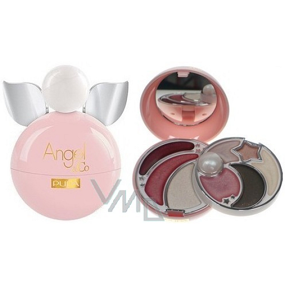 Pupa Angel & Co kozmetická kazeta odtieň 02 4,8 g