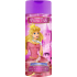 Disney Princess - Popoluška 2v1 sprchový gél a šampón do kúpeľa ružový 400 ml