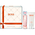Hugo Boss Orange Woman toaletná voda 50 ml + telové mlieko 100 ml, darčeková sada