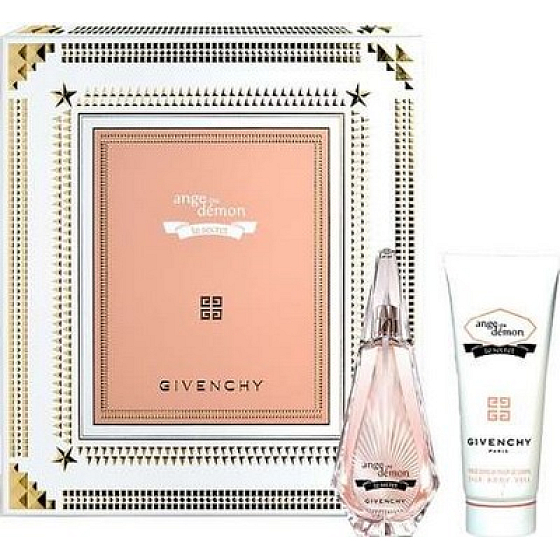 Givenchy Ange ou Démon Le Secret toaletná voda pre ženy 30 ml + BSL 75 ml, darčeková sada