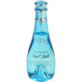 Davidoff Cool Water Woman toaletná voda 100 ml Tester