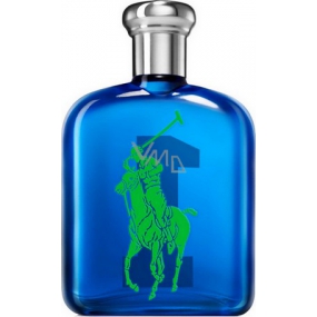 Ralph Lauren Big Pony 1 by Ralph Lauren toaletná voda pre mužov 125 ml