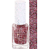 Gabriella salva Glitter Enamel lak na nechty 02 Cold Red 11 ml