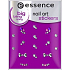 Essence Nail Art Sticker nálepky na nechty 10 Big Bling Bling 1 aršík