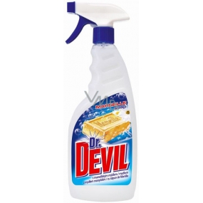 Dr. Devil Marseille univerzálny čistiaci prostriedok 750 ml rozprašovač