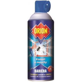 Orion Bariéra komáre a muchy sprej 400 ml