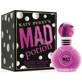 Katy Perry Katy Perrys Mad Potion toaletná voda pre ženy 50 ml
