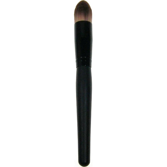 Kozmetický štetec na make-up špička 18 cm 30450