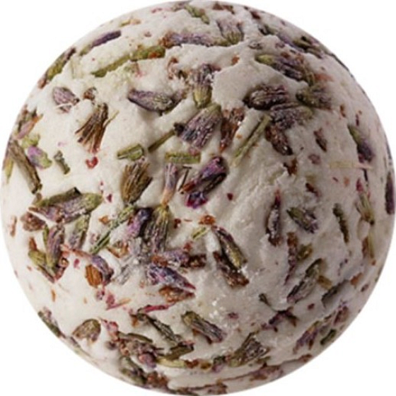 Bomb Cosmetics Levanduľa - Lavender Bath Creamer Gulička do kúpeľa 30 g