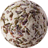 Bomb Cosmetics Levanduľa - Lavender Bath Creamer Gulička do kúpeľa 30 g
