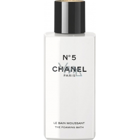 Chanel No.5 penová kúpeľ 200 ml