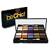 Be Chic! Color Smokey Eyes paleta 10 očných tieňov