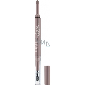 Catrice Velvet Brow Powder Artist ceruzka na obočie 010 Blond Browse Are A Girls Best Friend 0,45 g