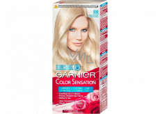 Garnier Color Sensation Farba na vlasy S10 Platinová blond