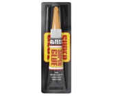 Alteco Super Glue univerzálne sekundové lepidlo 3 g 1 kus