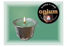 Lima Ozona Ópium sviečka vonná 115 g