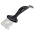 Olivia Garden Brush Cleaner Black čistič kief čierny