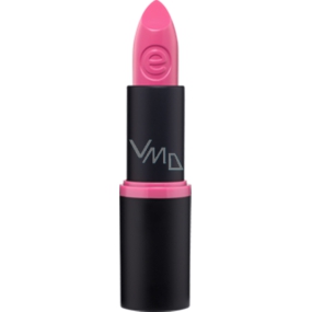 Essence Longlasting Lipstick dlhotrvajúci rúž 25 poppy pink 3,8 g