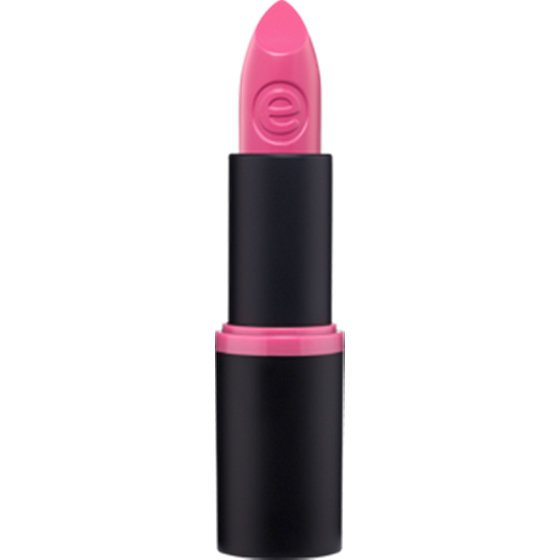 Essence Longlasting Lipstick dlhotrvajúci rúž 25 poppy pink 3,8 g