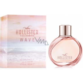 Hollister Wave for Her toaletná voda 50 ml