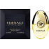 Versace Crystal Noir toaletná voda pre ženy 10 ml, Miniatúra