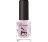 Dermacol 5 Day Stay Dlhotrvajúci lak na nechty 05 Lucky Charm 11 ml