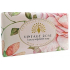 English Soap Rozkvitnutá Ruže prírodné parfumované mydlo s bambuckým maslom 190 g